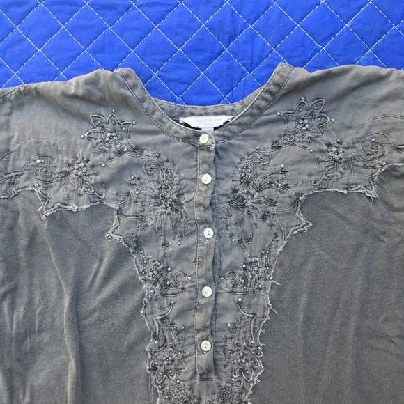 Lucky button BoHo - Picture 2 of 4